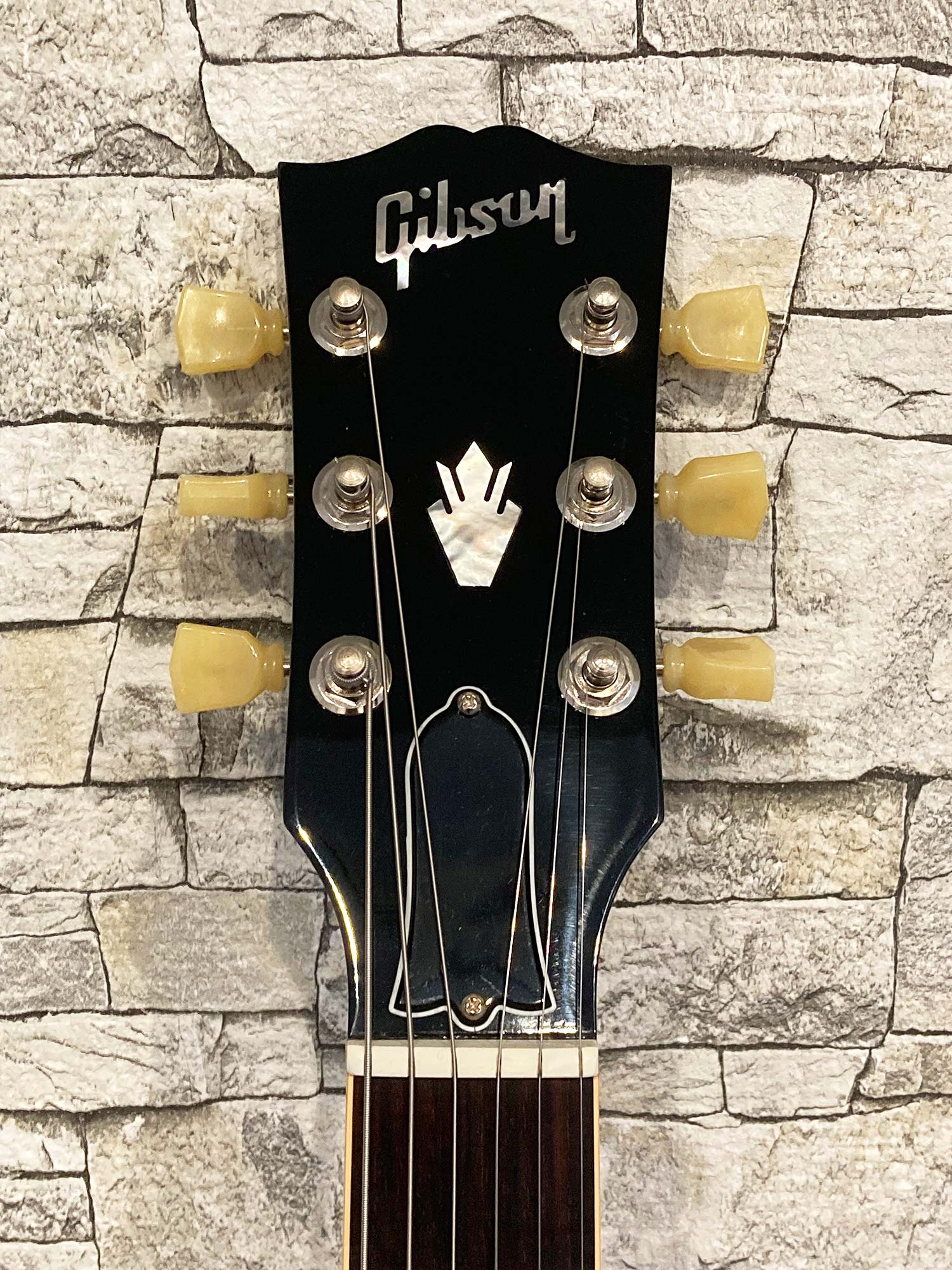 Gibson SG Standard '61 Maestro Vibrola Retro rock electric